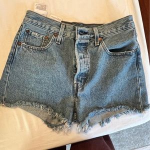 Levi Jean shorts